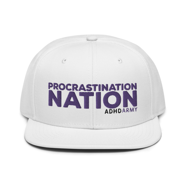 Procrastination Nation