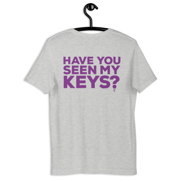 Have you seen my keys? - Image 3