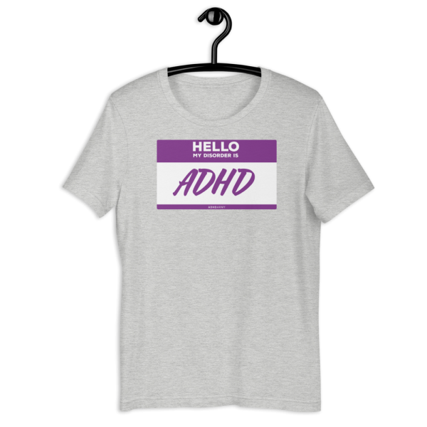 Hello. My disorder is ADHD. - Image 2