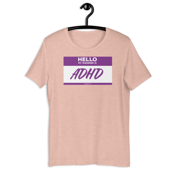 Hello. My disorder is ADHD. - Image 3