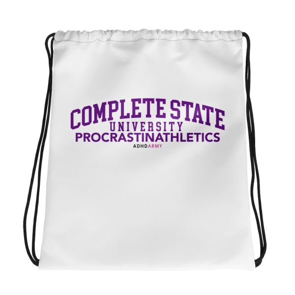 Complete State University Procrastinathletics