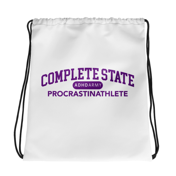 Complete State Procrastinathlete