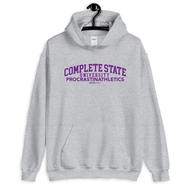 Complete State Procrastinathlete - Image 2