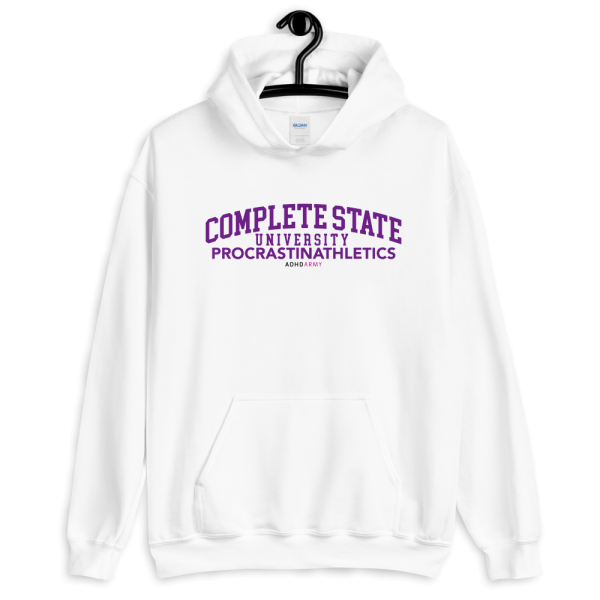 Complete State Procrastinathlete