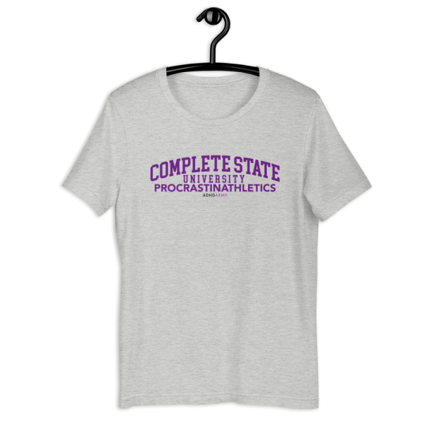 Complete State University Procrastinathletics - Image 2