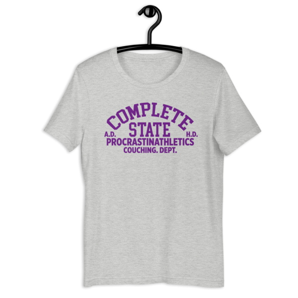 Complete State Procrastinathletics Couching Dept - Image 2