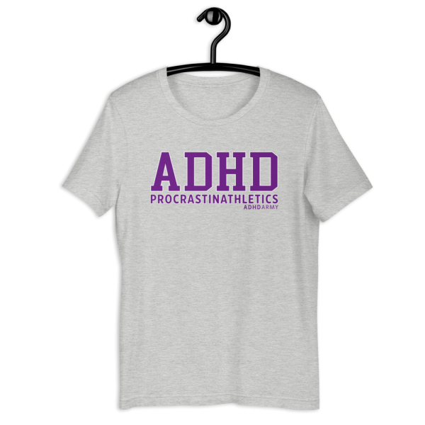 ADHD Procrastinathletics