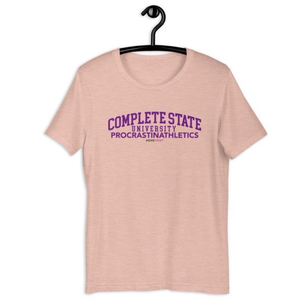 Complete State University Procrastinathletics - Image 3