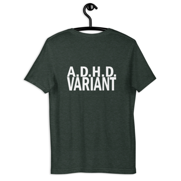 ADHD Variant - Short-Sleeve Unisex T-Shirt